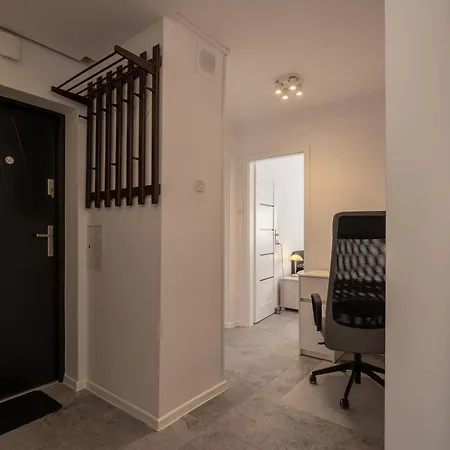 34 Centrum - Mieszkanie Dla 4os Apartment