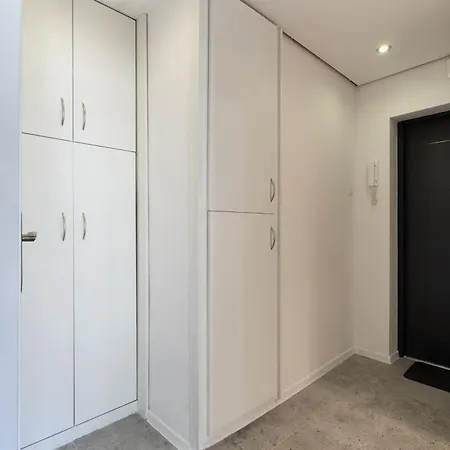 アパート 34 Centrum - Mieszkanie Dla 4os グディニャ