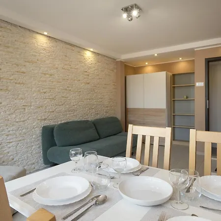 Apartment 34 Centrum - Mieszkanie Dla 4os