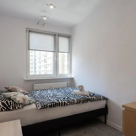 34 Centrum - Mieszkanie Dla 4os Apartment *