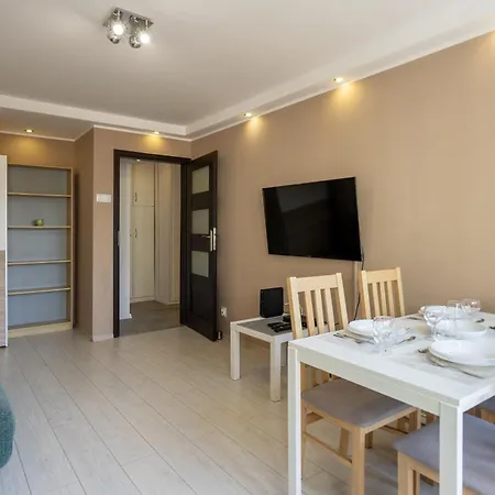 34 Centrum - Mieszkanie Dla 4os Apartment Gdynia