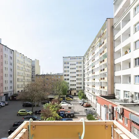 34 Centrum - Mieszkanie Dla 4os 公寓 *