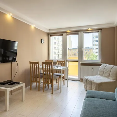 34 Centrum - Mieszkanie Dla 4os Апартаменты