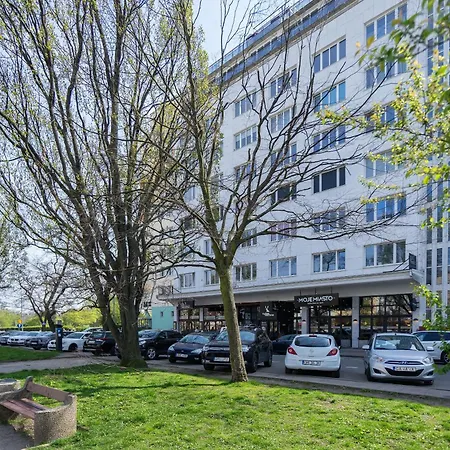 公寓 34 Centrum - Mieszkanie Dla 4os