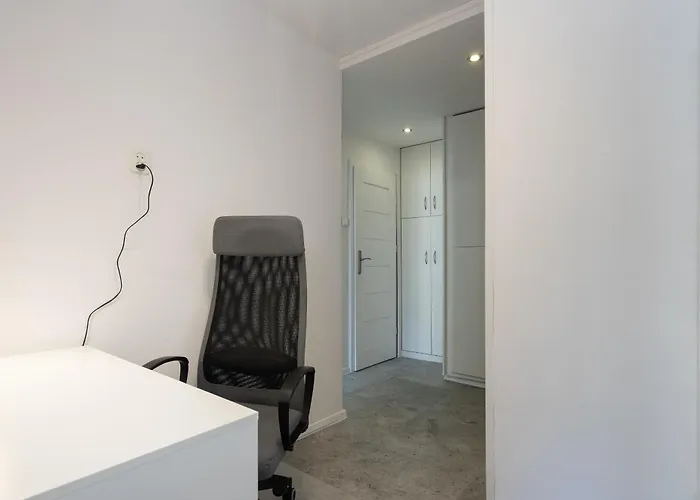 34 Centrum - Mieszkanie Dla 4os Lägenhet