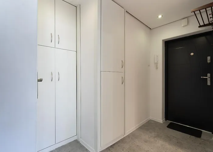 Lägenhet 34 Centrum - Mieszkanie Dla 4os Gdynia