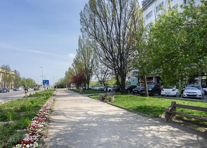 34 Centrum - Mieszkanie Dla 4os * Gdynia